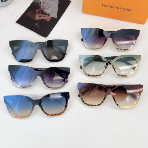 Louis Vuitton (LV) Eyewear SIZE: 57-16-145