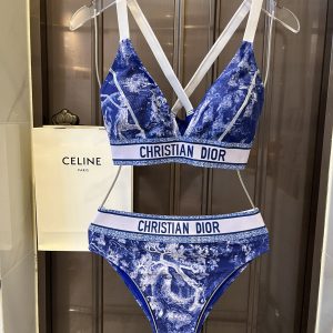 Dior New Arrival Bikini Set 0016