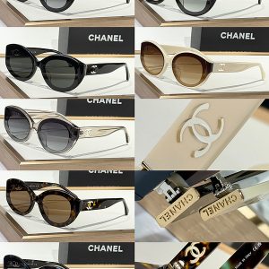 Chanel* Eyewear SIZE: 60-15-145