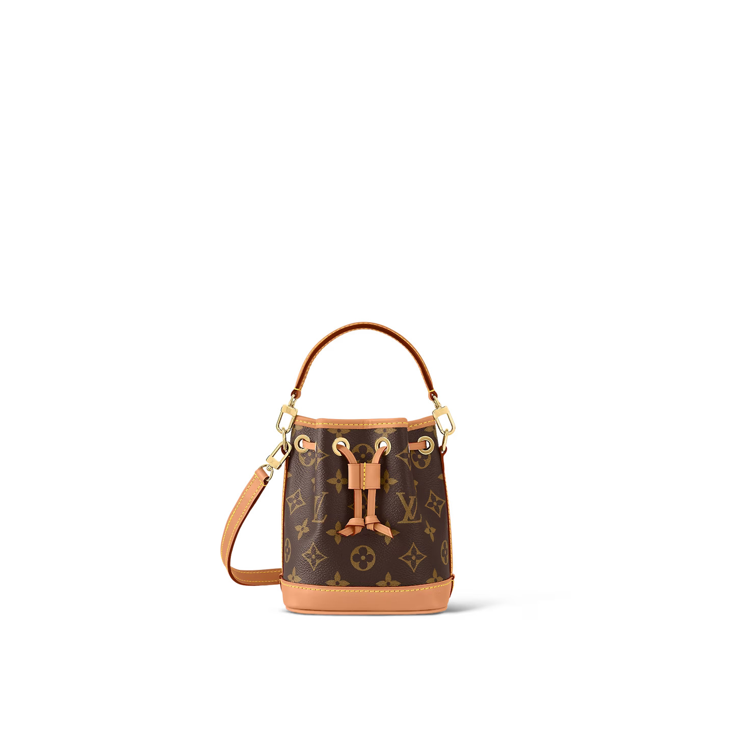 Louis Vuitton (LV) M81266 Nano Noé - Image 10
