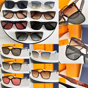 Louis Vuitton (LV) Eyewear SIZE: 56-19-143