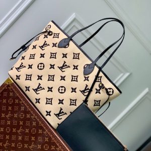 LV Louis Vuitton Neverfull Monogram Bag