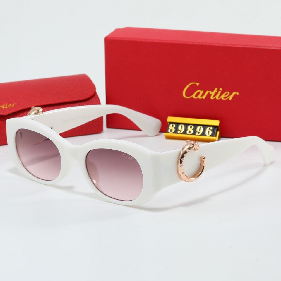 Fashion hot 9 color sunglasses 89896 - Image 6