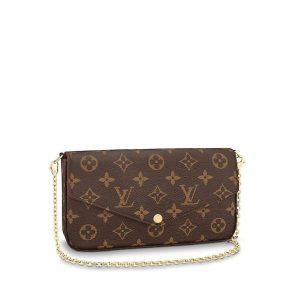 Louis Vuitton (LV) M61276 Pochette Felicie