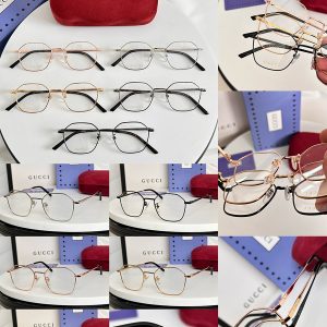 Gucci* Eyewear SIZE: 50-20-145