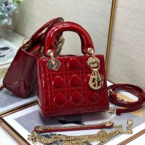 CD Small Lady Bag