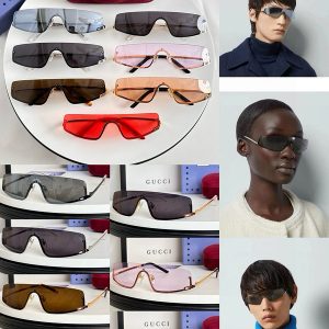 Gucci* Eyewear SIZE: 99-1-140