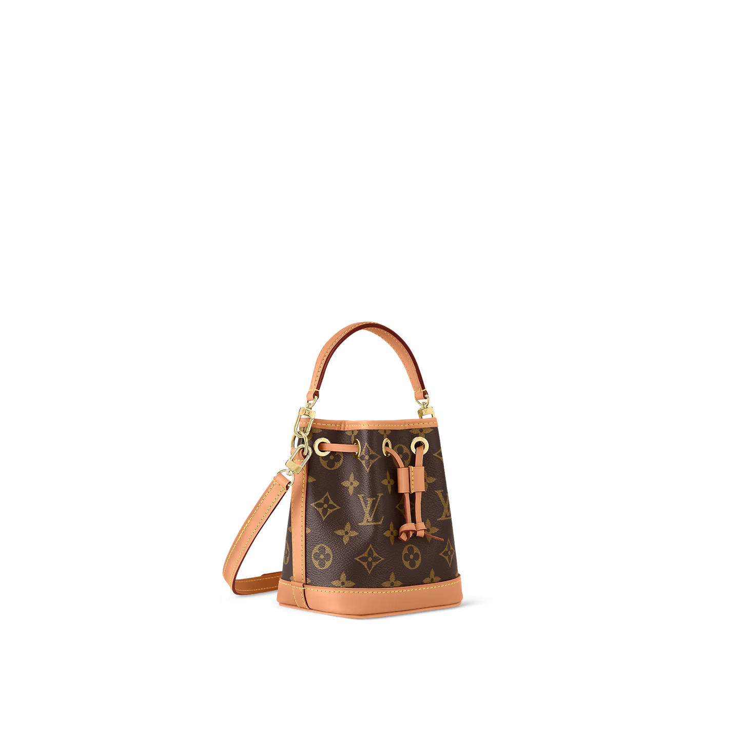 Louis Vuitton (LV) M81266 Nano Noé - Image 8