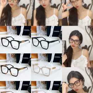 Chanel* Eyewear SIZE: 54-19-145