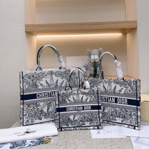 Dior book tote 42 cm, 36 cm ,26 cm