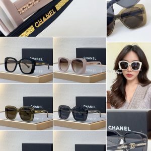 Chanel* Eyewear SIZE: 53-18-145