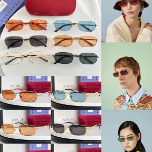 Gucci* Eyewear SIZE: 57-18-145