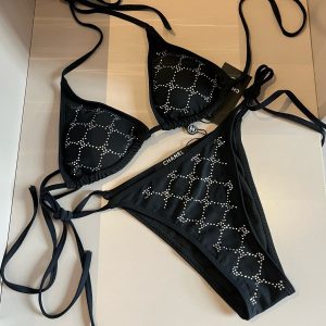 Chanel new arrival bikini set 002