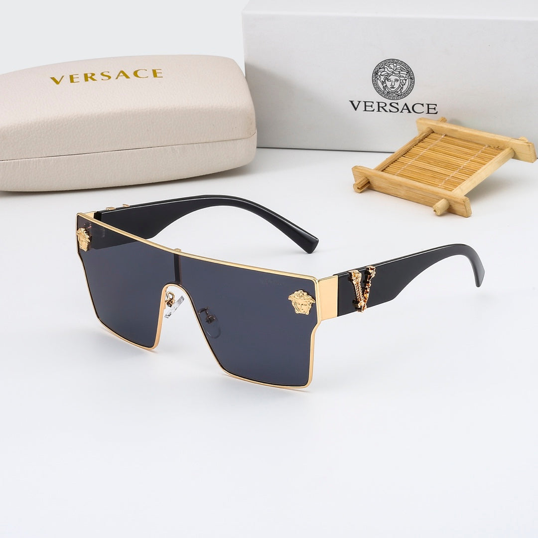 Unisex Retro Sunglasses - Image 8