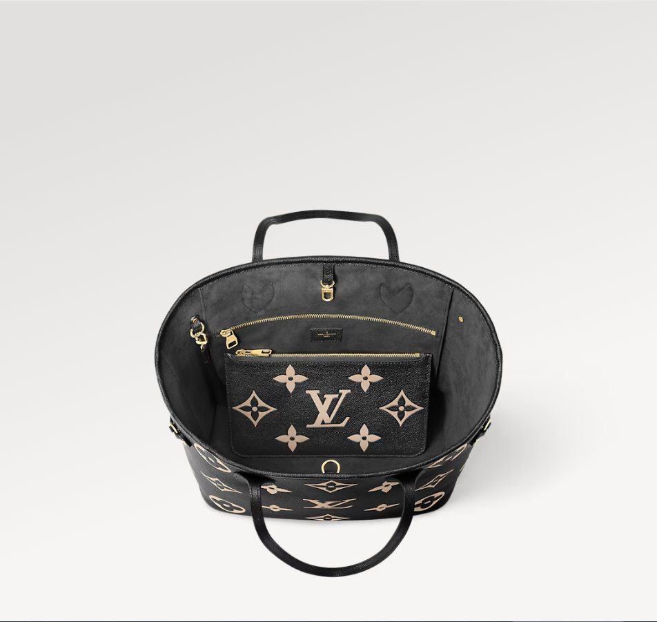 Louis Vuitton (LV) M58907 Neverfull MM - Image 3