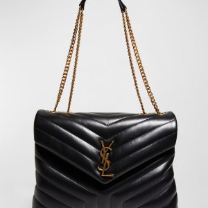 Saint Laurent Loulou Medium Yves Saint Laurent (YSL)Louis Vuitton (LV) Chain Shoulder Bag