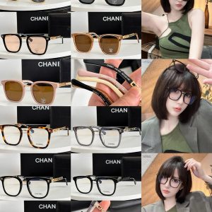 Chanel* Eyewear SIZE: 57-18-145