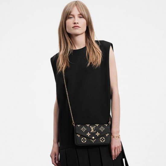 Louis Vuitton (LV) M80482 Félicie Pochette - Image 13