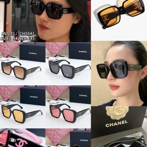 Chanel* Eyewear SIZE: 54-18-145