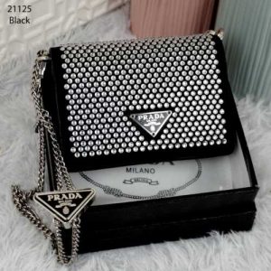 Pra diamond square bag