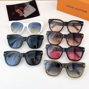 Louis Vuitton (LV) Eyewear SIZE: 55-19-143