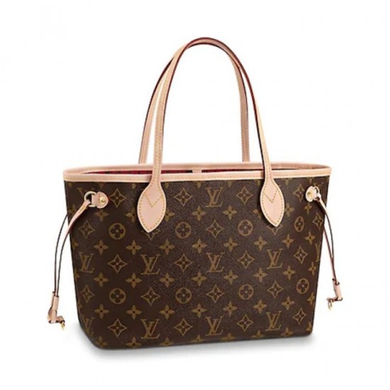 Louis Vuitton (LV) M41245 Neverfull PM - Image 2