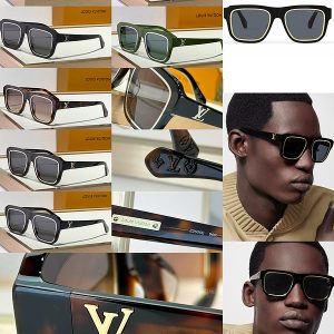 Louis Vuitton (LV) Eyewear SIZE: 53-21-145