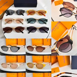 Louis Vuitton (LV) Eyewear SIZE: 56-19-143