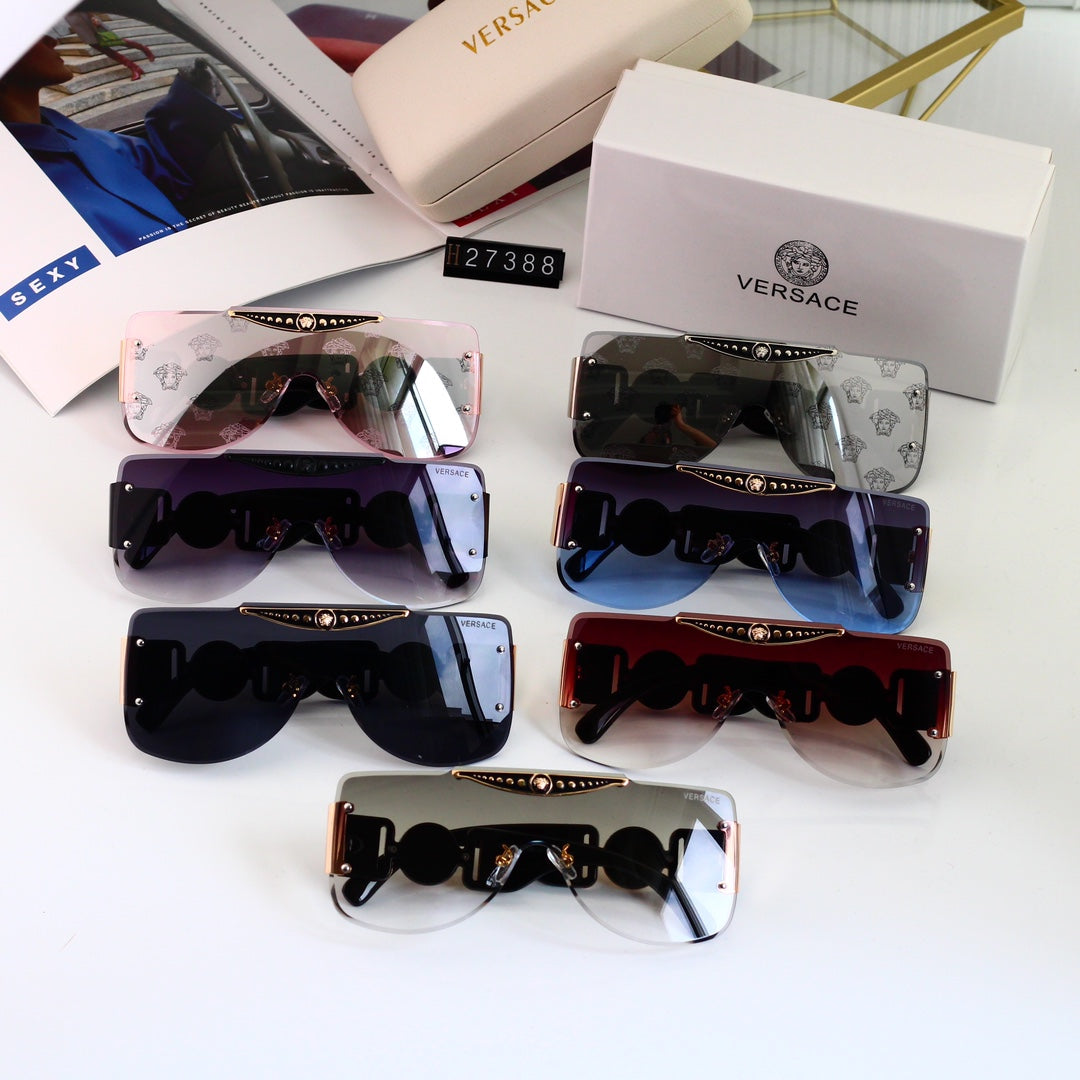 New full frame sunglasses 27388 - Image 2