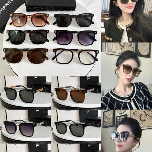 Chanel* Eyewear SIZE: 53-21-145