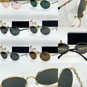 Chanel* Eyewear SIZE: 55-20-140