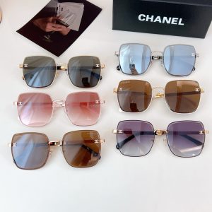 Chanel* Eyewear SIZE: 58-19-145