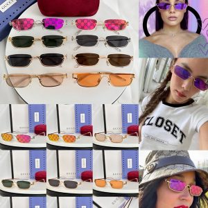 Gucci* Eyewear SIZE: 55-19-140