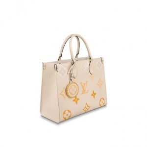 Louis Vuitton (LV) M45717 Onthego MM Tote Bag