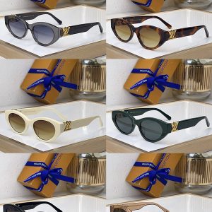 Louis Vuitton (LV) Eyewear SIZE: 51-20-140