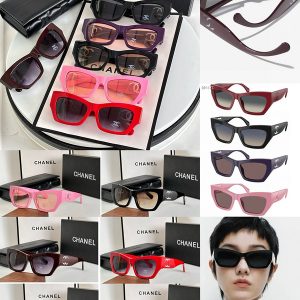 Chanel* Eyewear SIZE: