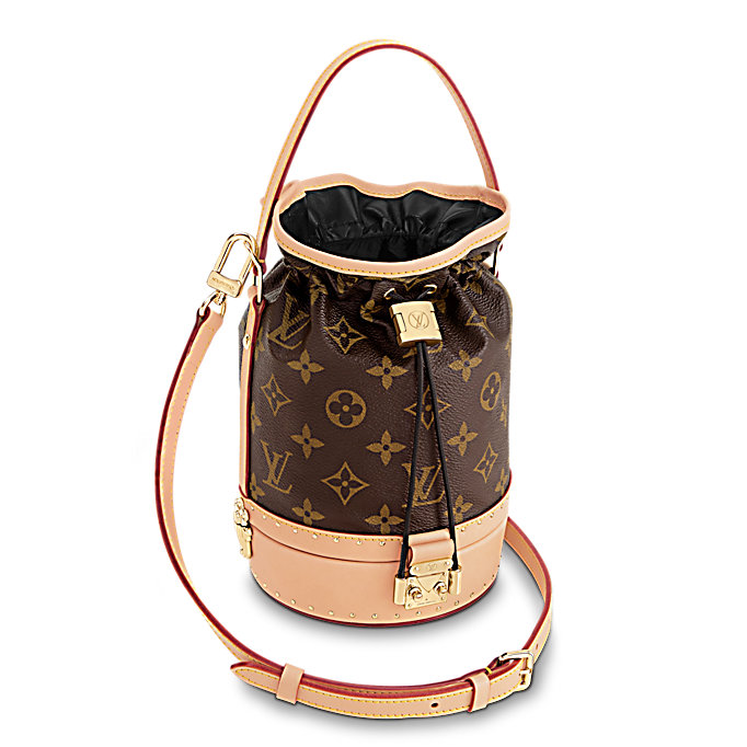Louis Vuitton (LV) Monogram Canvas PETIT