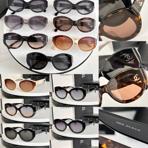 Chanel* Eyewear SIZE: 66-15-145