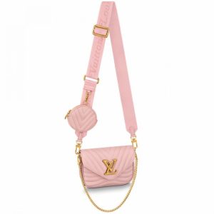 Louis Vuitton (LV) New Wave Multi Pochette AChanelessoires M56468