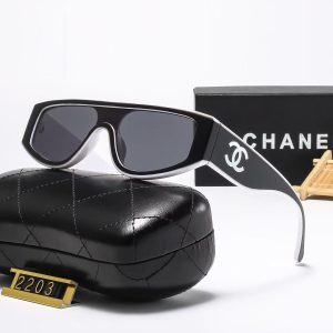 Fashion hot 6 color sunglasses 2203