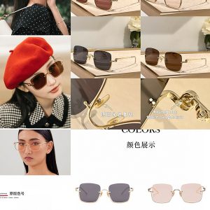 Gucci* Eyewear SIZE: 54-21-140