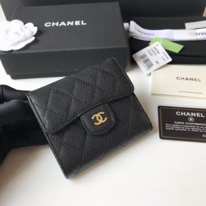 Chanel A82288 wallet