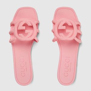 Women's Interlocking Dioruble G Slippers