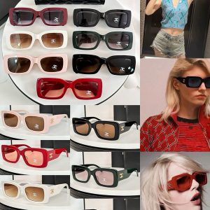 Chanel* Eyewear SIZE: 54-22-140