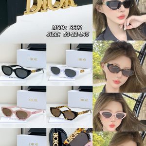 Dior Eyewear SIZE: 53-22-145