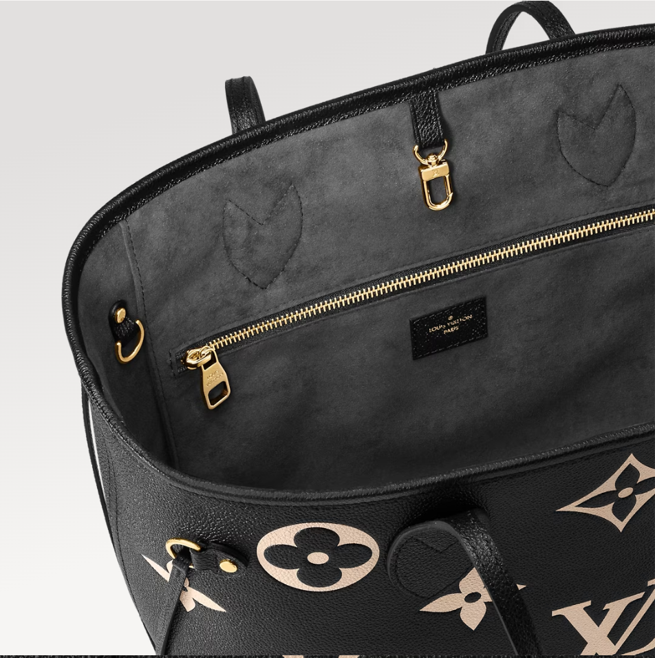 Louis Vuitton (LV) M58907 Neverfull MM - Image 4