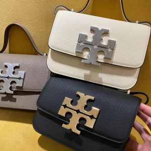 Tb New Gold Brick Bag