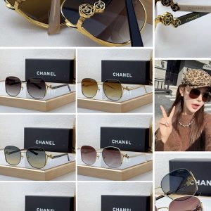 Chanel* Eyewear SIZE: 51-21-145