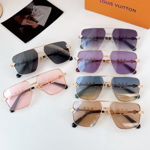 Louis Vuitton (LV) Eyewear SIZE: 57-16-145