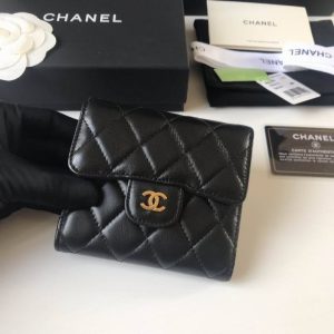 Chanel A82288 wallet